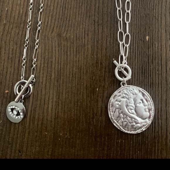 Stackable necklaces - Picture 2 of 2